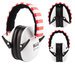 Alpine Muffy Headband Style Folding Ear Muffs for Kids (SNR 25)