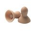 Howard Leight by Honeywell Quiet No-Roll Foam Ear Plugs (NRR 26) (10 Pair Pack)