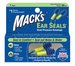Mack's Ear Seals Reusable Ear Plugs (NRR 26)