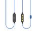 Plugfones PIF-UY(VL), PIF-BE FreeReign Industrial Wireless BlueTooth Earphones for High-Noise Environments (NRR 26)