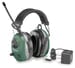 Elvex QuieTunes AM/FM Radio Ear Muffs (NRR 22)