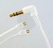 Got Ears? Two-Pin Replacement Cable for In-Ear Earphones and Professional Musician Monitor 