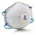 3M 8576 P95 Disposable Respirator (P95+AG) (Case of 80 Masks)