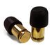 Flare Audio ISOLATE Special Edition Gold-Plated Solid Metal Ear Plugs (SNR 36)
