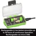 3M Peltor EEP-100 Electronic Earplugs (NRR 23-27)