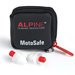 Alpine MotoSafe Race Motorcycle Ear Plugs (SNR 20)