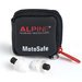 Alpine MotoSafe Tour Motorcycle Ear Plugs (SNR 17)