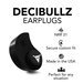 Decibullz DIY Custom Molded Ear Plugs (NRR 31)
