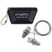Etymotic ER20XS-CCC-C, ER20XS-SMF-C High Fidelity Musicians Ear Plugs (NRR 13) (One Pair + Cord and Carry Case)