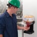 Howard Leight HL400 Ear Plug Dispenser Frame