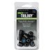 ISOtunes Trilogy Foam Replacement Tips for ISOtunes XTRA, ISOtunes PRO, ISOtunes PRO 2.0, and ISOtunes Wired Earbuds (5 Pairs)