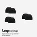 Loop Replacement Silicone Ear Tips - 3 Pairs