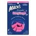 Mack's Dreamgirl Soft Foam Ear Plugs (NRR 30) (3 Pairs)