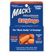 Mack's Maximum Protection Soft Foam Earplugs (NRR 33) (10 Pairs)