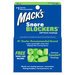 Mack's Snore Blockers Soft Foam Ear Plugs (NRR 32) (12 Pairs)