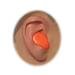 Mack's Shooters Moldable Silicone Putty Ear Plugs - Orange (3 Pairs)