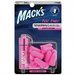 Mack's Shooting for Her Foam Earplugs (NRR 30) (7 pairs w/Travel Case)