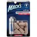 Mack's Ultra Foam Shooting Ear Plugs (NRR 32) (7 Pairs w/ Travel Case)