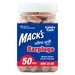 Mack's Ultra Soft Foam Ear Plugs (NRR 32) (Bottle of 50 pairs)