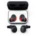 Plugfones Sovereign Duo - Earplugs with Audio + Infinite Battery (NRR 22)