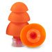Pluggerz All-Fit Travel Earplugs (NRR 23.4-30.4)