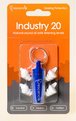 Crescendo Industry 20 Natural Sound Ear Plugs