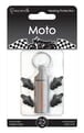 Crescendo Moto Ear Plugs (NRR 16)