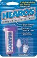 Hearos Earplugs Hi-Fi Natural Sound Musician's Ear Plugs (NRR 12)