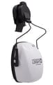 Honeywell Howard Leight Leightning L3H Cap Mounted Earmuffs for North Full Brim Hardhats (NRR 27)