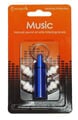 Crescendo Music Musicians Ear Plugs (NRR 12)