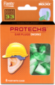 Flents PROTECHS™ Work Foam Ear Plugs (NRR 33) (8 Pairs)