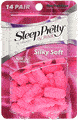 Hearos 5200 Sleep Pretty in Pink UF Foam Ear Plugs (NRR 32) (14 Pairs)