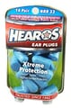 Hearos 5826 Xtreme Protection Series UF Foam Ear Plugs (NRR 33) (14 Pairs)