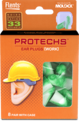 Flents PROTECHS Work Foam Ear Plugs (NRR 33) (8 Pairs)