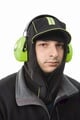 Howard Leight by Honeywell Bilsom Polar Hood Protective Balaclava Style Headgear for use With Any Ear Muffs