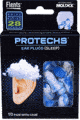 Flents PROTECHS™ Foam Ear Plugs for Sleep (NRR 28) (10 Pairs)