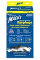 Mack's Pillow Soft Silicone Moldable Earplugs (NRR 22) (200 Pair Dispenser Carton)