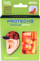 Flents PROTECHS Sport Foam Ear Plugs (NRR 33) (8 Pairs)