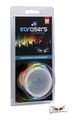 Earasers Hi-Fi Musician's Flat Response Natural Sound Ear Plugs (NRR 5)