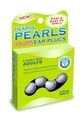 Hearos Earplugs Pearls Moldable Pre-Rolled Silicone Ear Plugs (NRR 21) (5 Pairs in Storage Case)