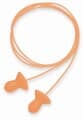 Howard Leight by Honeywell Quiet Reusable Foam Ear Plugs Corded No Case (NRR 26)