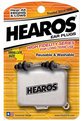 Hearos 2311 High Fidelity Series for Long Term Use Ear Plugs (NRR 12) (2 Pairs w/ Case)