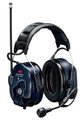 3M Peltor MT73H7A4D10-NA WS LiteCom PRO III Communications Headset with Built-In Two-Way Radio (NRR 28)