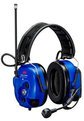 3M Peltor MT73H7A4D10NA-50 WS LiteCom PRO III Intrinsically Safe Communications Headset with Built-In Two-Way Radio (NRR 28)