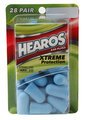 Hearos 5427 Xtreme Protection Series UF Foam Ear Plugs (NRR 33) (28 Pairs)