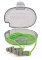 Moldex Alphas Reusable Ear Plugs - w/ Unattached Cord in Pocket-Pak Plus (NRR 27)