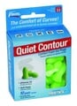 Flents Contour UF Foam Ear Plugs (NRR 33) (Pack of 10 Pairs w/Carry Case)