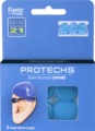 Flents PROTECHS™ Swim Silicone Ear Plugs (NRR 21) (6 Pairs)