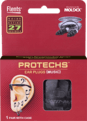 Flents PROTECHS Music Reusable Ear Plugs (NRR 27)