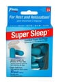 Flents Super Sleep Foam Ear Plugs (NRR 29) (10 Pairs w/Carry Case)